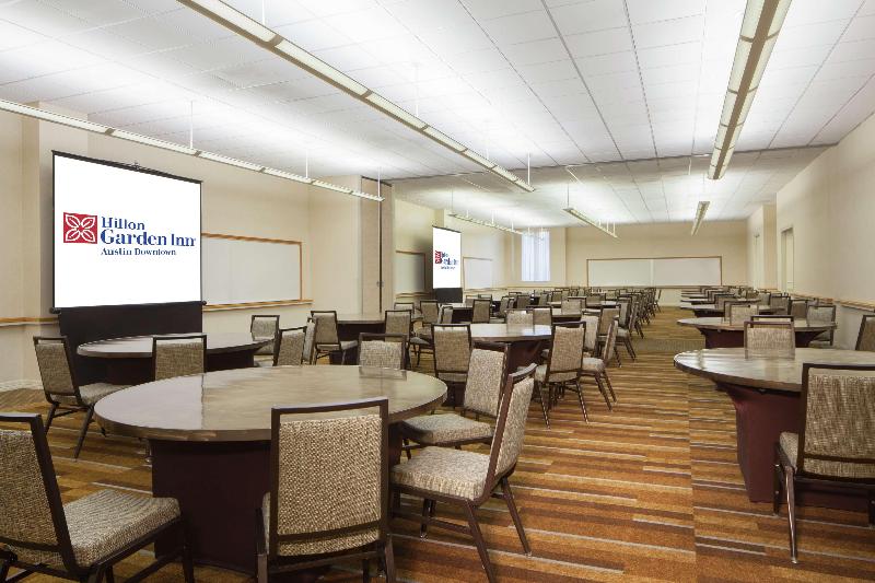 هتل Hilton Garden Inn Austin Downtown/convention Center