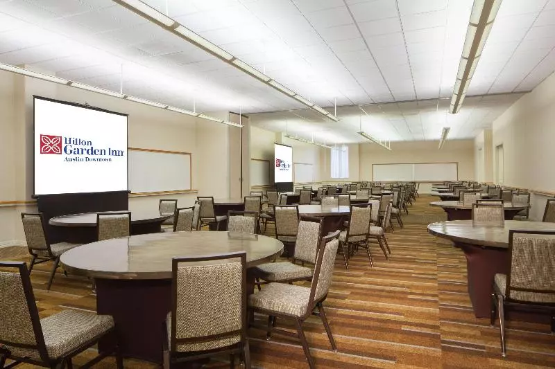Hotell Hilton Garden Inn Austin Downtown/convention Center