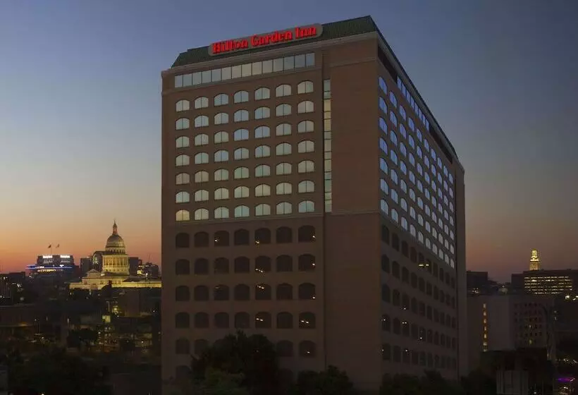 Hotell Hilton Garden Inn Austin Downtown/convention Center