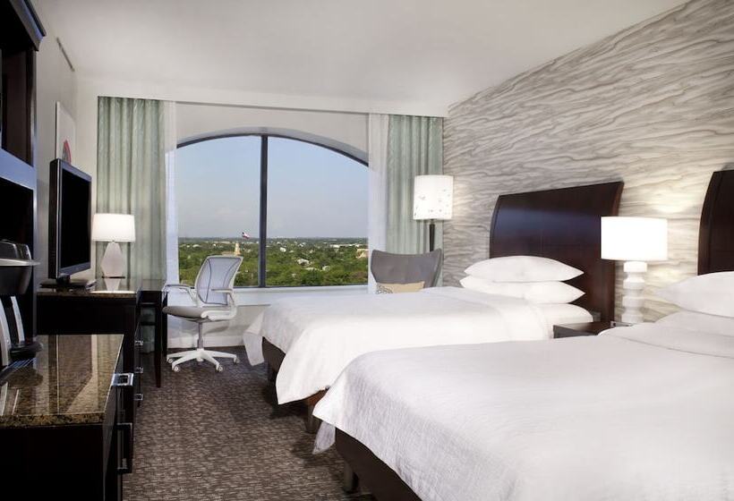 هتل Hilton Garden Inn Austin Downtown/convention Center
