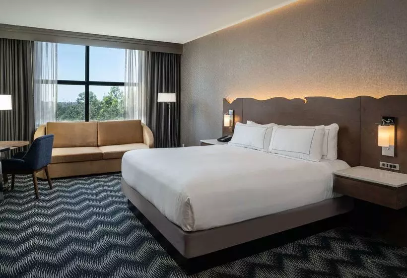 ホテル Hilton Houston North