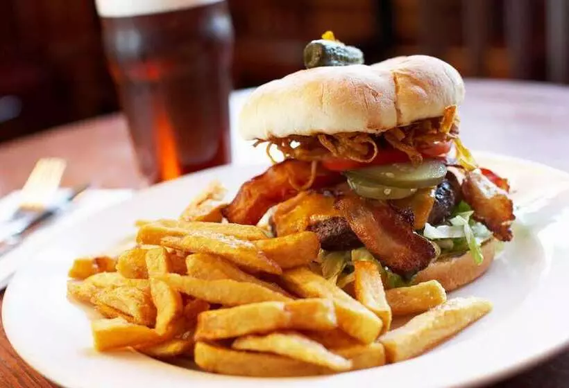 ホテル Hilton Houston North