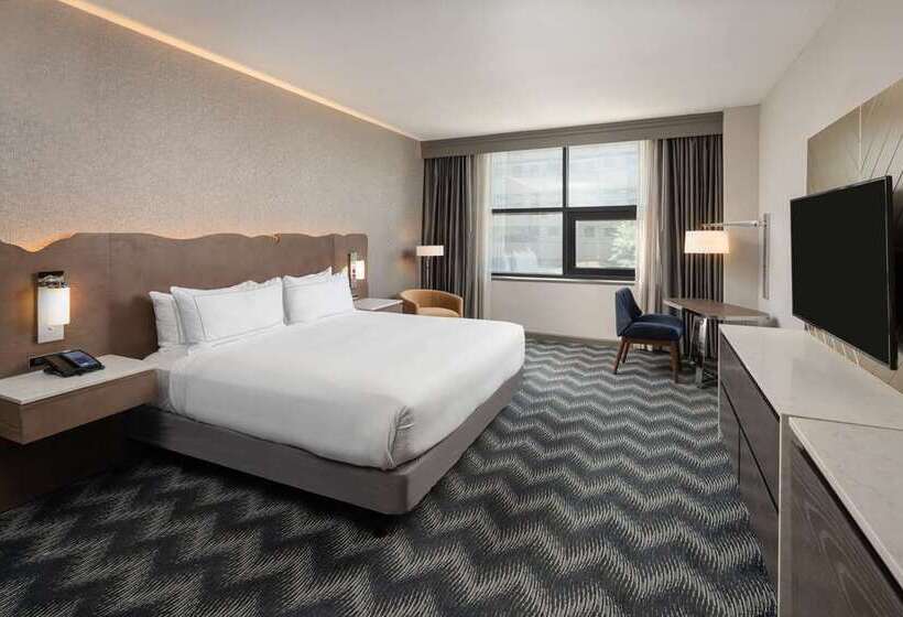 ホテル Hilton Houston North
