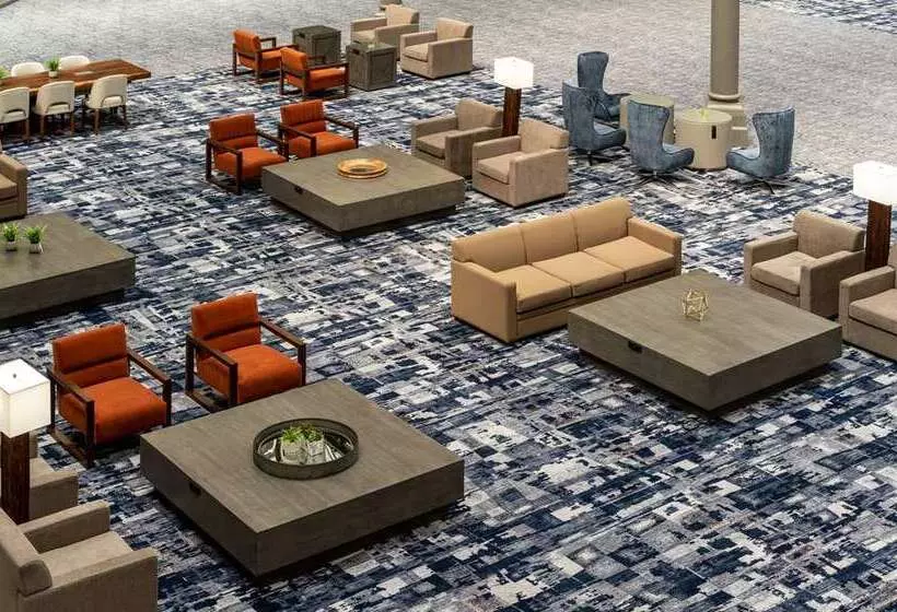 ホテル Hilton Houston North