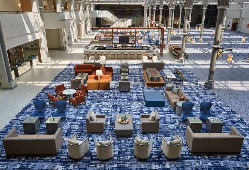 ホテル Hilton Houston North