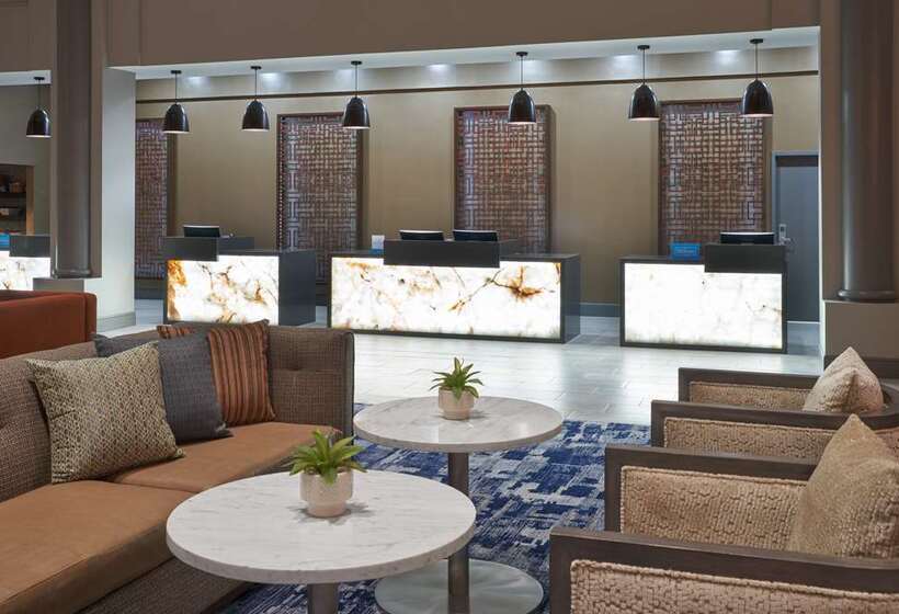 ホテル Hilton Houston North