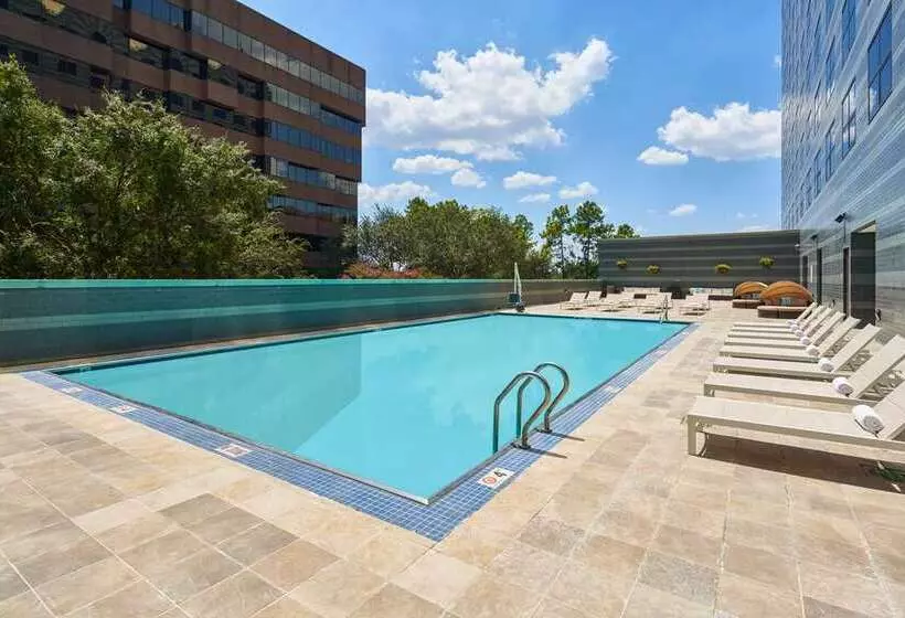 ホテル Hilton Houston North