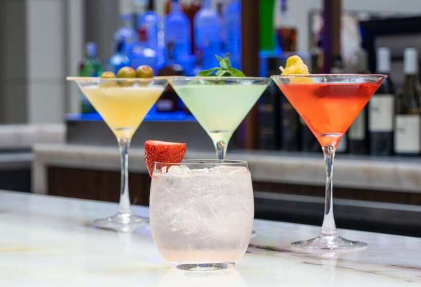 ホテル Hilton Houston North