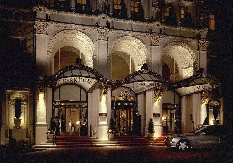 فندق Intercontinental Mark Hopkins San Francisco, An Ihg