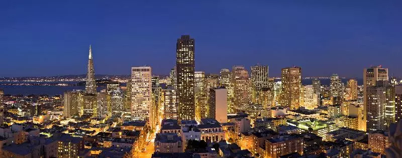 فندق Intercontinental Mark Hopkins San Francisco, An Ihg