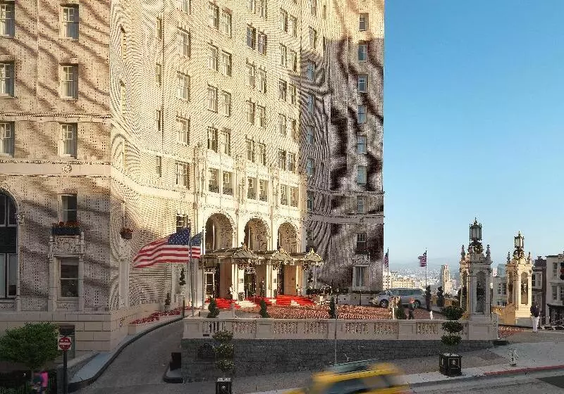 فندق Intercontinental Mark Hopkins San Francisco, An Ihg