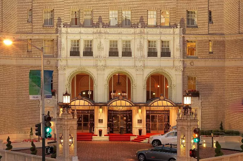 فندق Intercontinental Mark Hopkins San Francisco, An Ihg