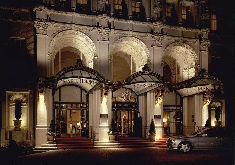 فندق Intercontinental Mark Hopkins San Francisco, An Ihg