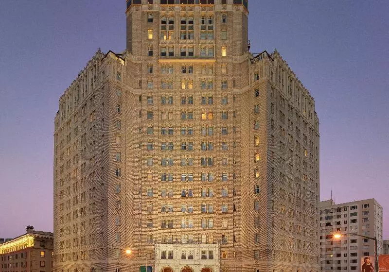 فندق Intercontinental Mark Hopkins San Francisco, An Ihg