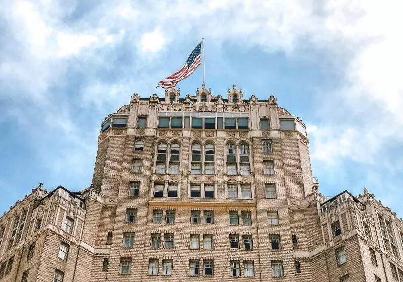 فندق Intercontinental Mark Hopkins San Francisco, An Ihg