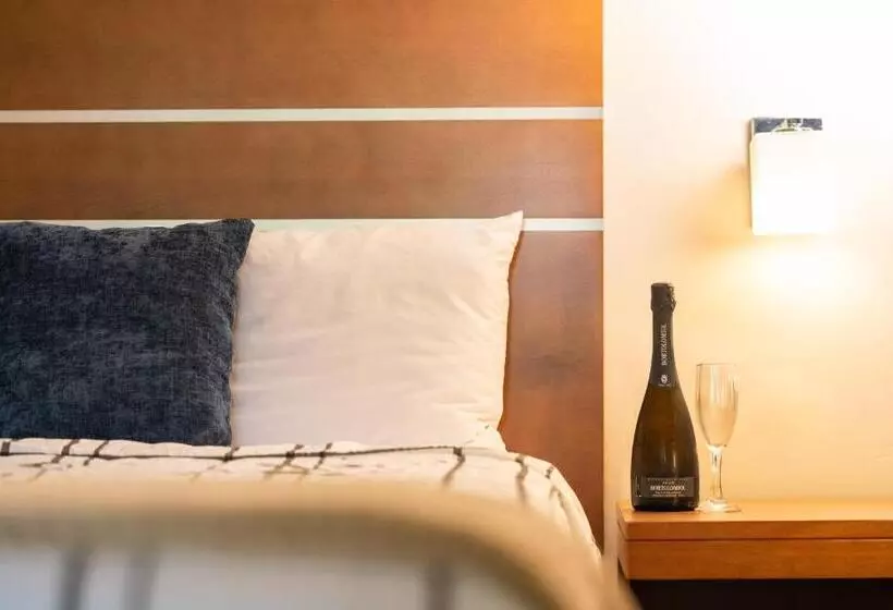 酒店 Lemon Tree Inn