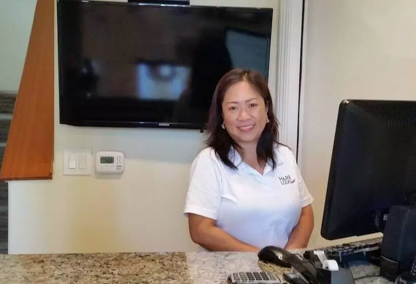 فندق Marin Lodge