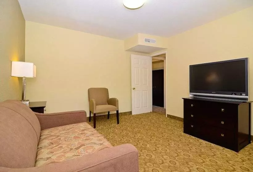 فندق Rodeway Inn Convention Center