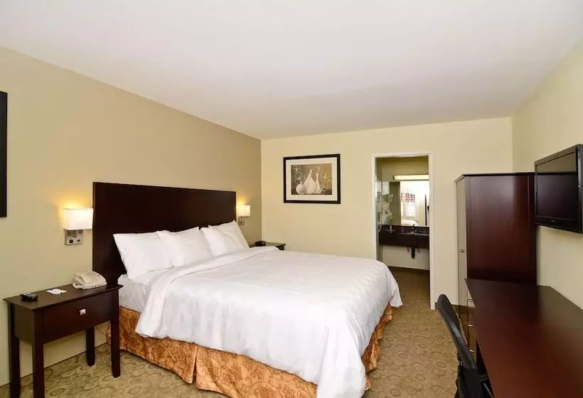 فندق Rodeway Inn Convention Center