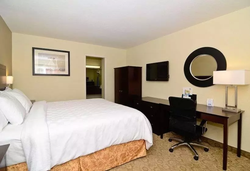 فندق Rodeway Inn Convention Center