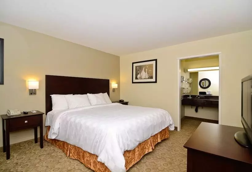 فندق Rodeway Inn Convention Center