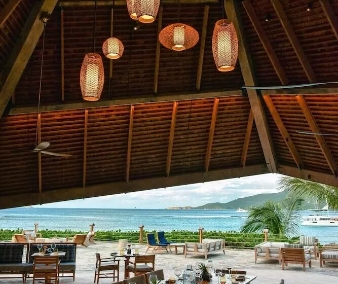 ホテル Rosewood Little Dix Bay