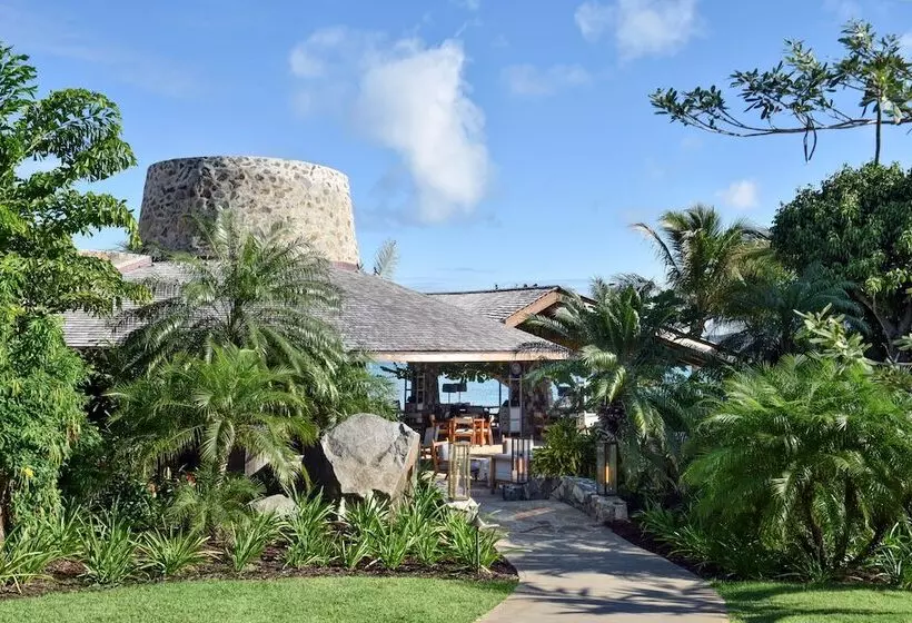 ホテル Rosewood Little Dix Bay