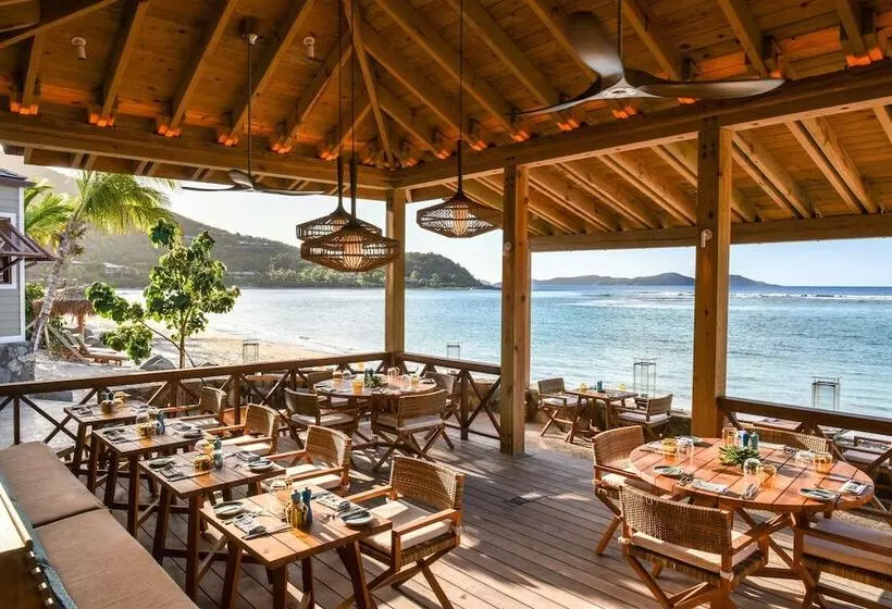 ホテル Rosewood Little Dix Bay