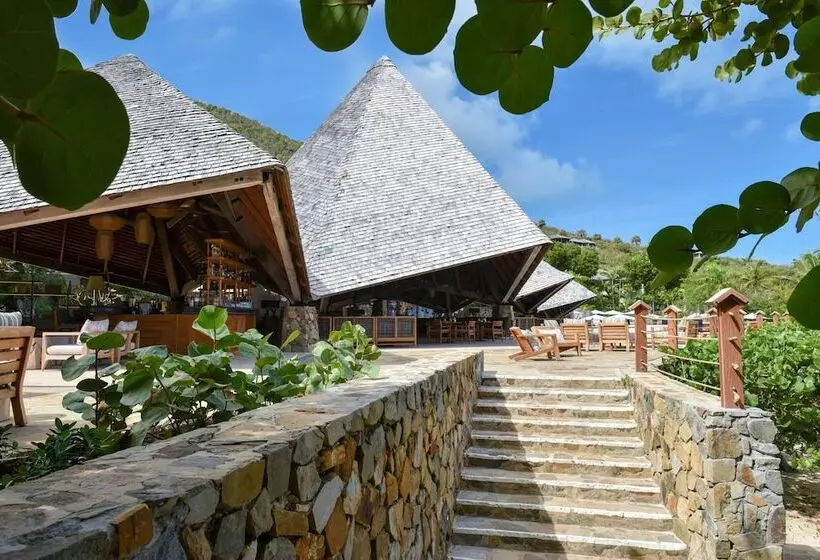 ホテル Rosewood Little Dix Bay