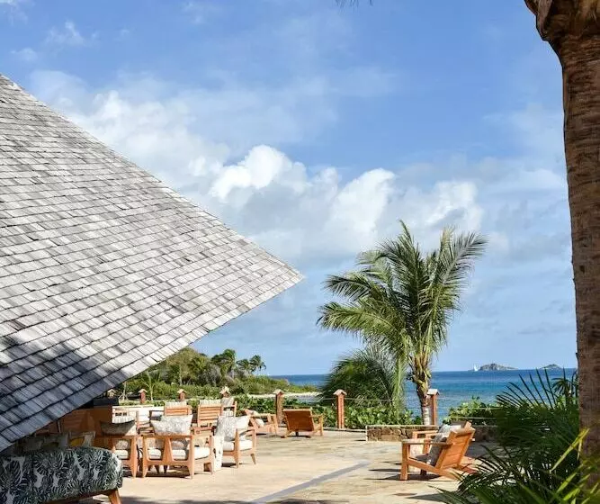 ホテル Rosewood Little Dix Bay