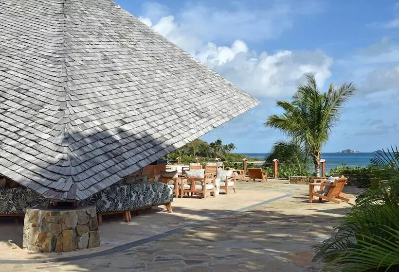 ホテル Rosewood Little Dix Bay