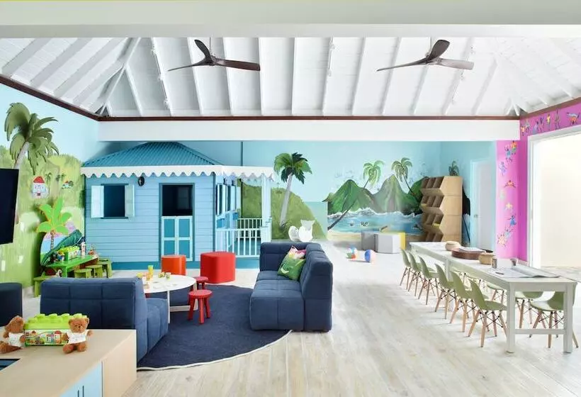 ホテル Rosewood Little Dix Bay