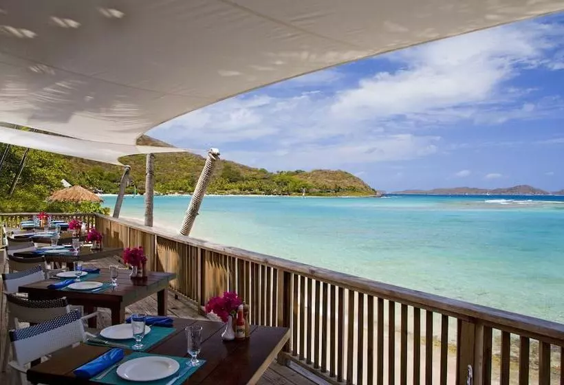 ホテル Rosewood Little Dix Bay