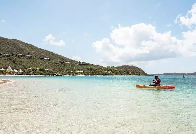 ホテル Rosewood Little Dix Bay