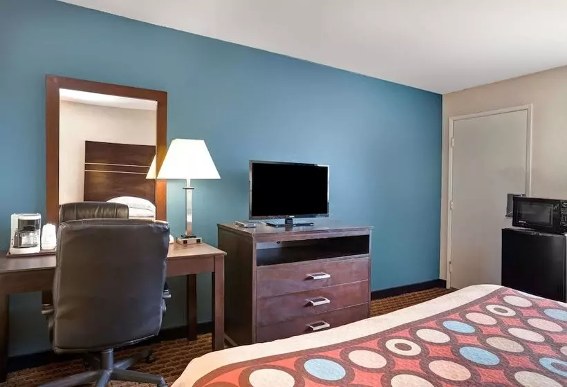 Otel Super 8 By Wyndham Newark De