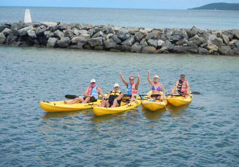 هتل Tamarind Reef Resort Spa & Marina