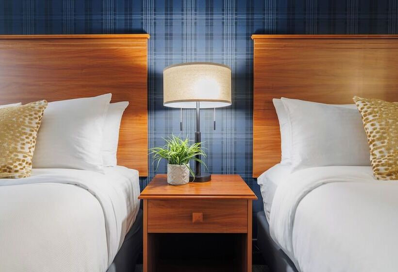 호텔 The Angler Lodge