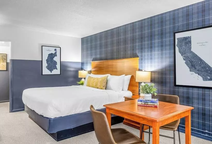 Hotel The Angler Lodge