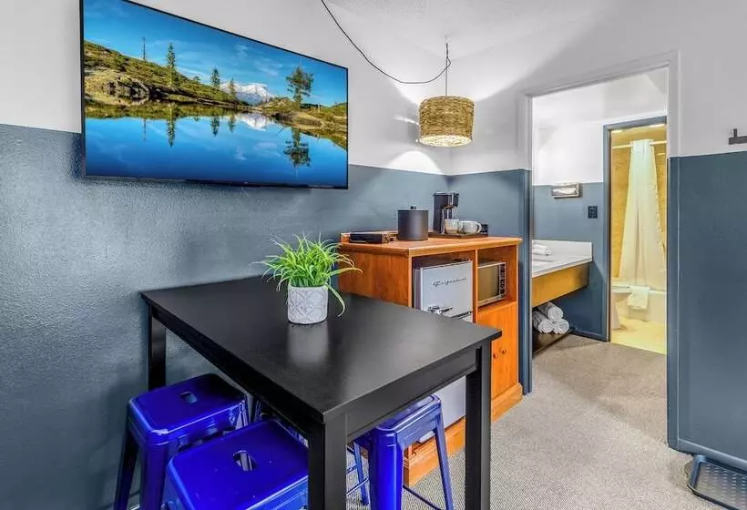 Hotel The Angler Lodge