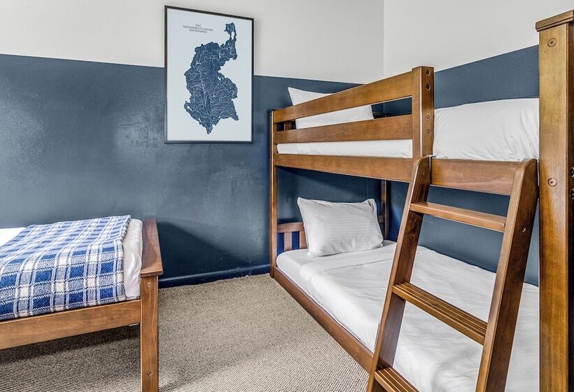 호텔 The Angler Lodge