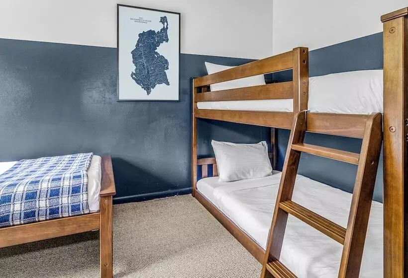 Hotel The Angler Lodge