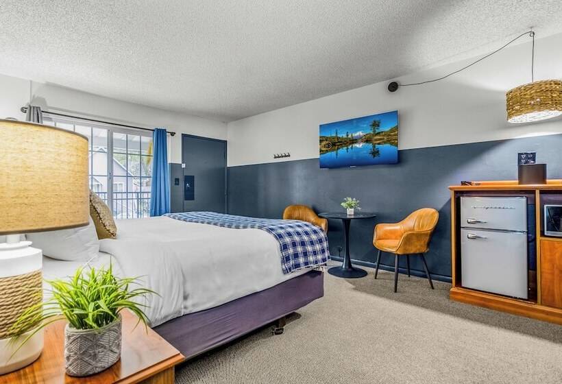 호텔 The Angler Lodge