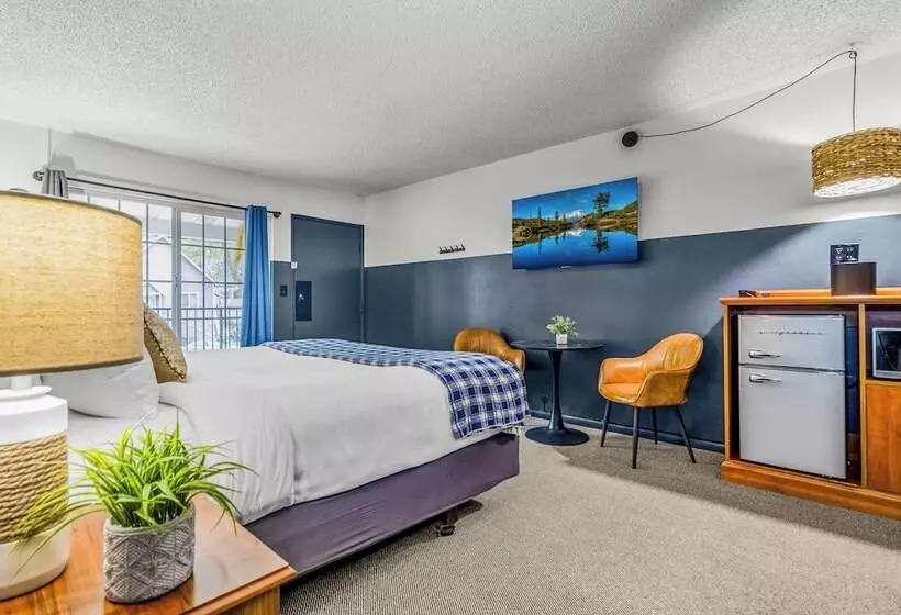 Hotel The Angler Lodge