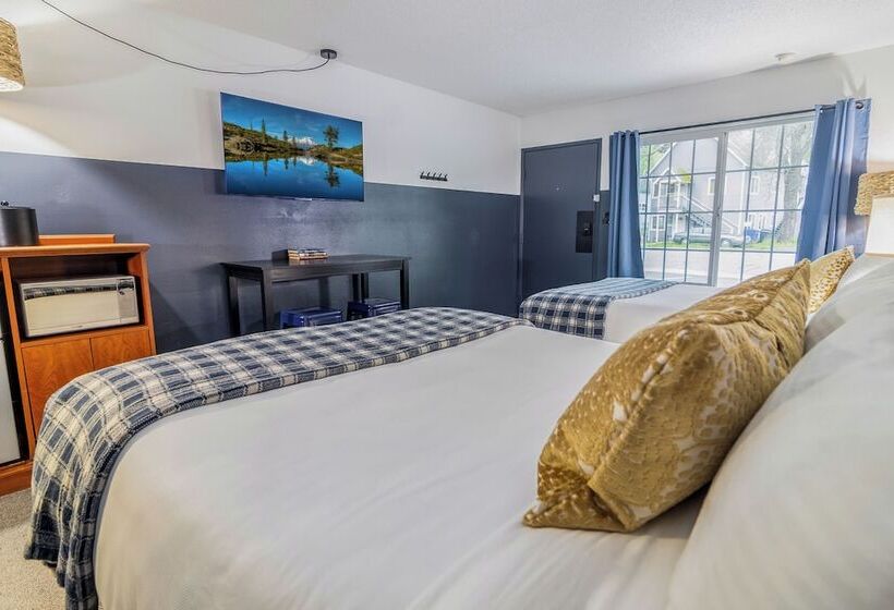 호텔 The Angler Lodge