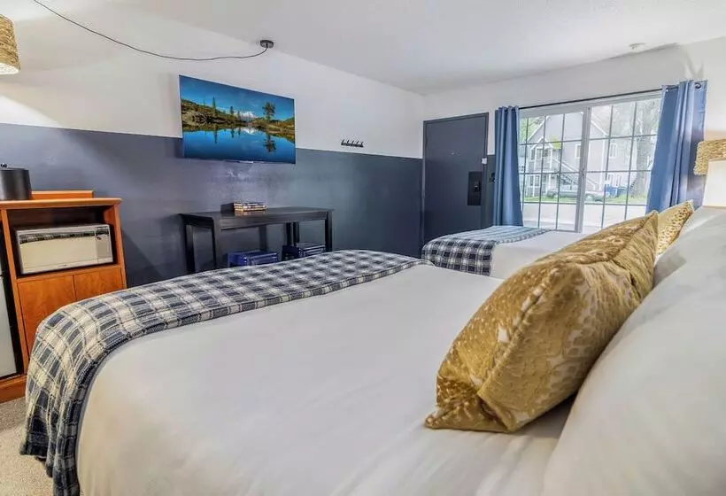 Hotel The Angler Lodge