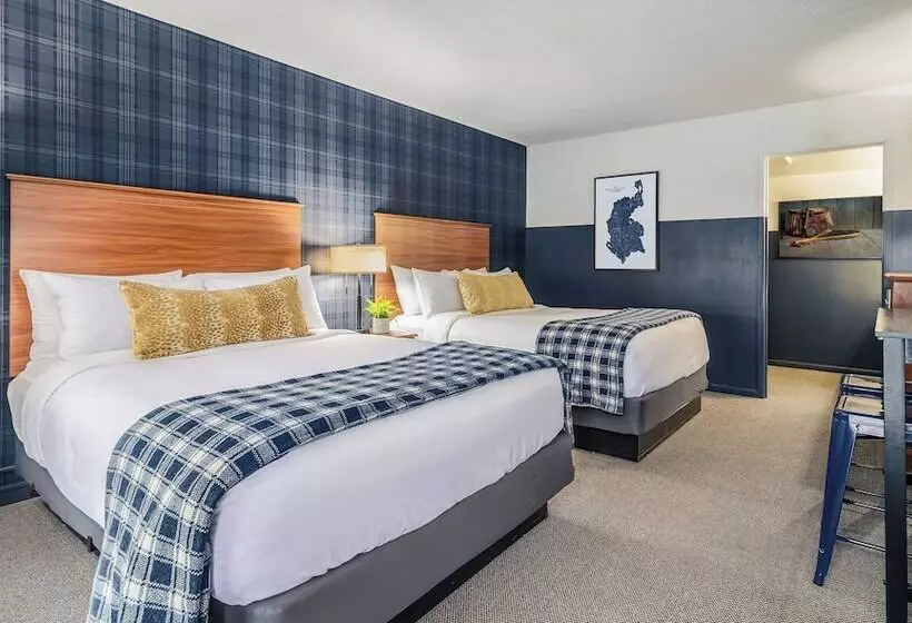 Hotel The Angler Lodge