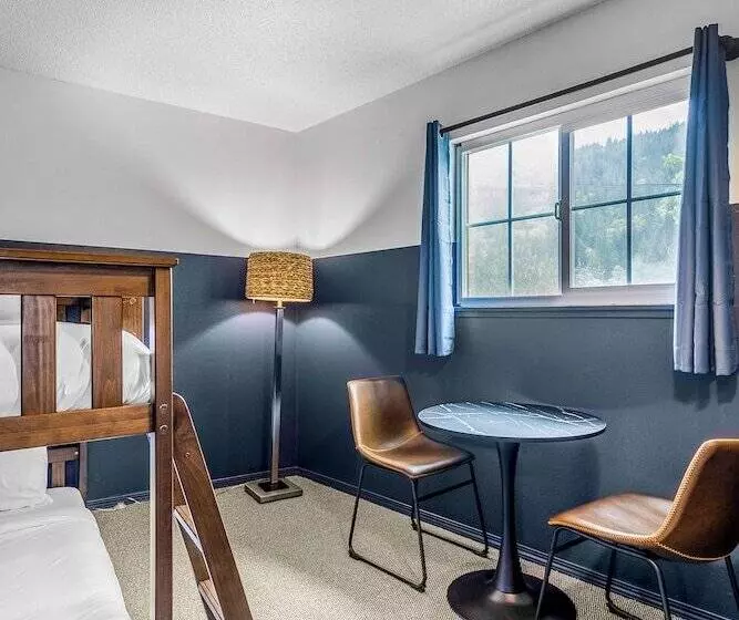 Hotel The Angler Lodge