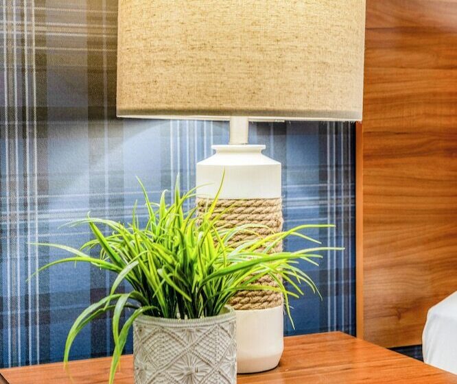 호텔 The Angler Lodge