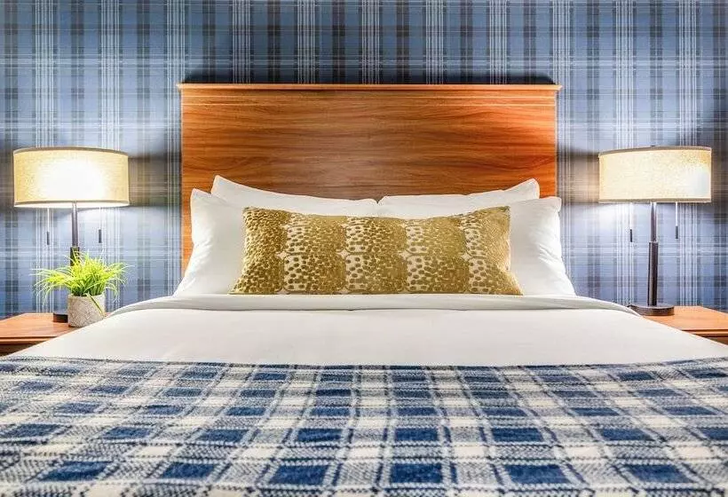 Hotel The Angler Lodge