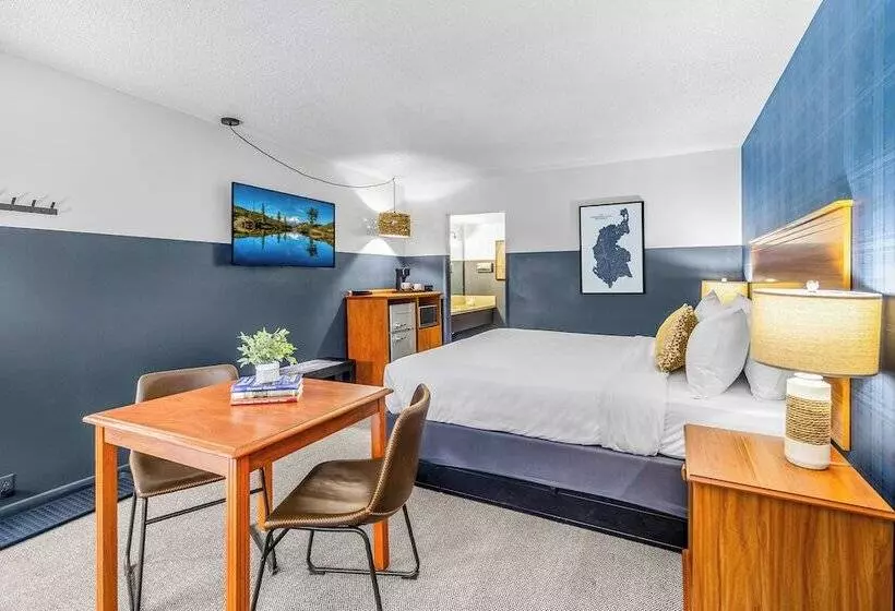 Hotel The Angler Lodge